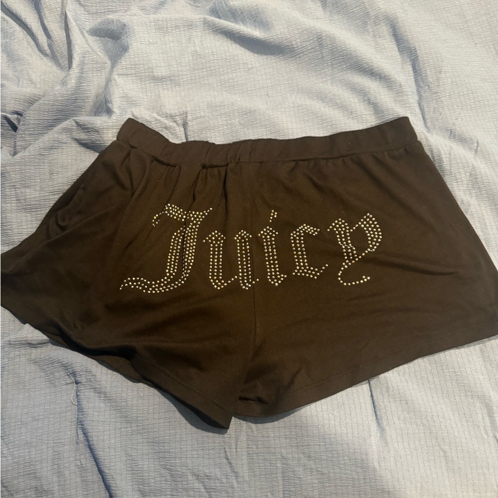 Juicy couture comfy shorts